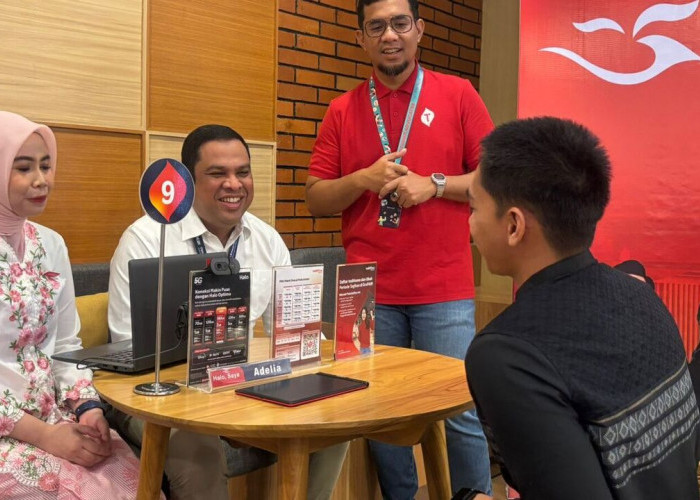 Sepenuh Hati, Memahami: Telkomsel Rayakan Hari Pelanggan Nasional 2026 Bersama Pelanggan di Sumatera