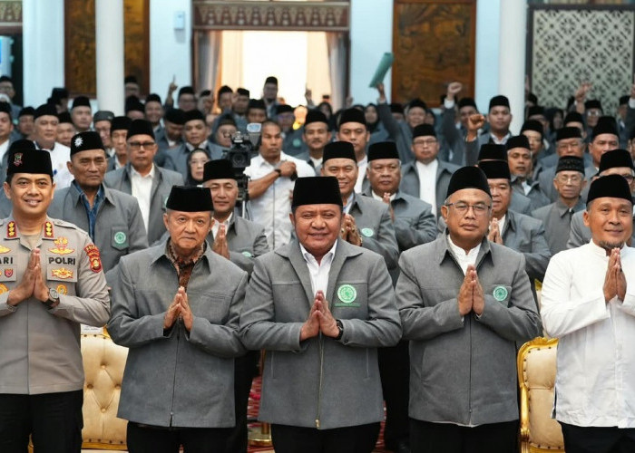 Herman Deru Minta MUI Sumsel Aktif Turun ke Masyarakat dan Jaga Akidah Umat