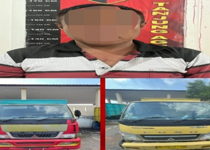 5 Tahun Menghilang, DPO Kasus Curas Berhasil Dibekuk