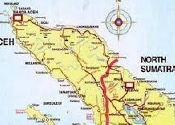 Tiga Syarat Pembentukan Calon Provinsi Baru Pemekaran Provinsi Aceh, Ini Penjelasan Pihak Kemendagri...