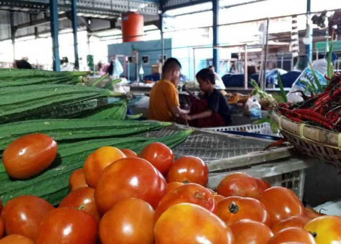 Jelang Ramadhan Harga Sembako   Stabil