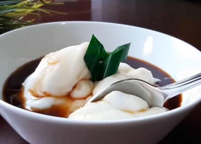 Bubur Sumsum, Kuliner Tradisional Nusantara yang Tak Lekang oleh Waktu