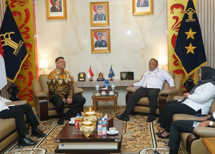 Kemenkum Sumsel dan Ditjen AHU Sinergi Perkuat Peran PPNS