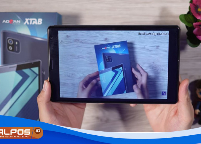 Mau Cari Tablet Harga Sejutaan? Kenapa Gak Coba Advan XTAB : Tablet Lokal dengan Spek Mumpuni ! 