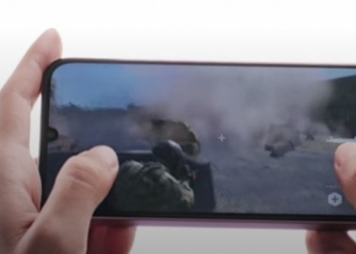 Realme C100i Tawarkan Pengalaman Gaming Mulus dengan Layar 120Hz dan Baterai 7.000mAh