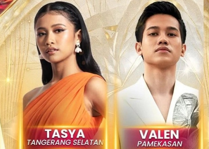 Malam Konser Kemenangan DA 7 Indosiar: Valen dan Tasya Adu Pesona Rebut Gelar Juara Dangdut Academy 2025