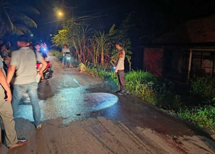 Dikeroyok Membabi Buta Warga Petaling Kehilangan Nyawa