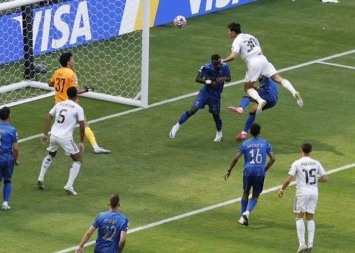 Hasil Real Madrid Ditahan Imbang Al Hilal 1-1 di Piala Dunia Antarklub 2025