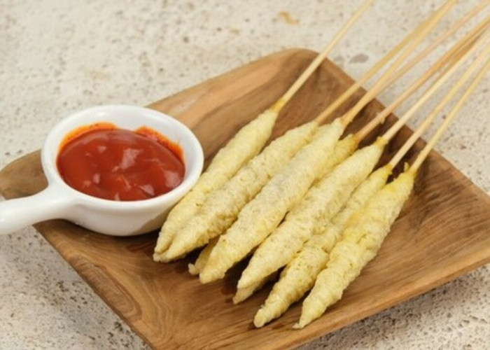 Telur Gulung, Jajanan Sederhana yang Tetap Digemari di Tengah Tren Kuliner