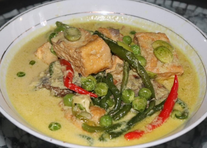 Gulai Tauco, Hidangan Khas Sumatera yang Tetap Digemari Berkat Cita Rasa Gurih dan Kaya Rempah