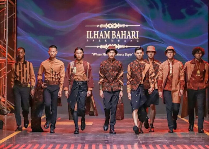  Dari Lokal ke Global: Keberhasilan UMK Songket Ilham Bahari Berkat Program PUMK Pertamina