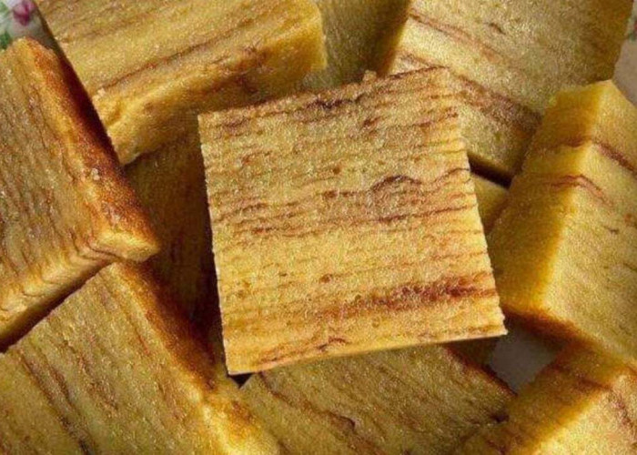 Engkak Ketan Palembang: Warisan Kuliner Tradisional yang Tetap Bertahan di Tengah Modernisasi