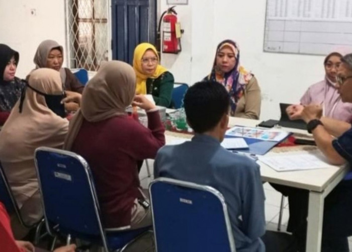 DPPPA Muara Enim Evaluasi Penanganan Kasus di UPTD PPA