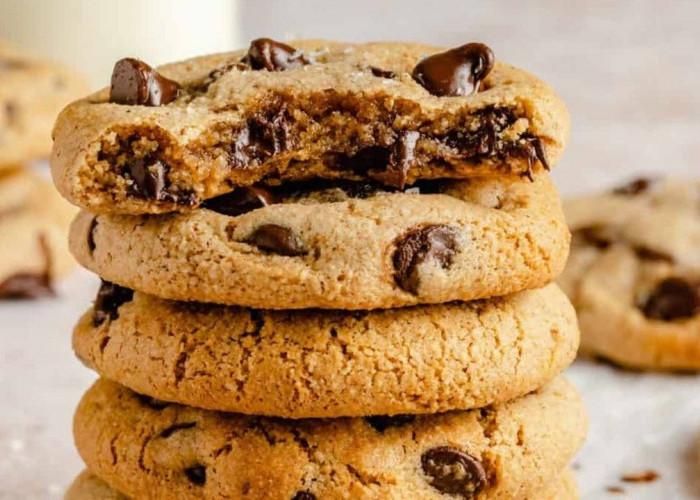 Cokelat dan Kenangan : Chocolate Chip Cookies Masih Jadi Primadona di Tengah Tren Kuliner Modern