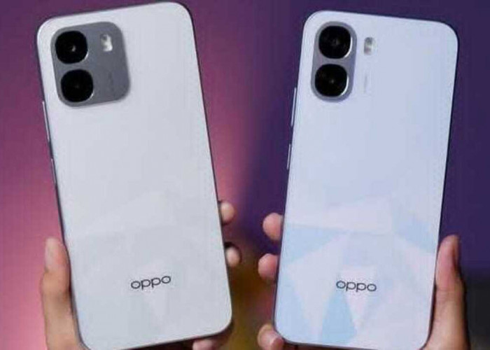 OPPO A6T Laris di Kelas Sejutaan, Ini Empat Fitur Unggulan yang Bikin Diminati