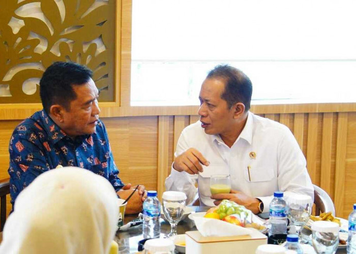 Bupati Muba Matangkan Persiapan Peresmian Pabrik CPO KUD Sejahtera, Presiden Diupayakan Hadir