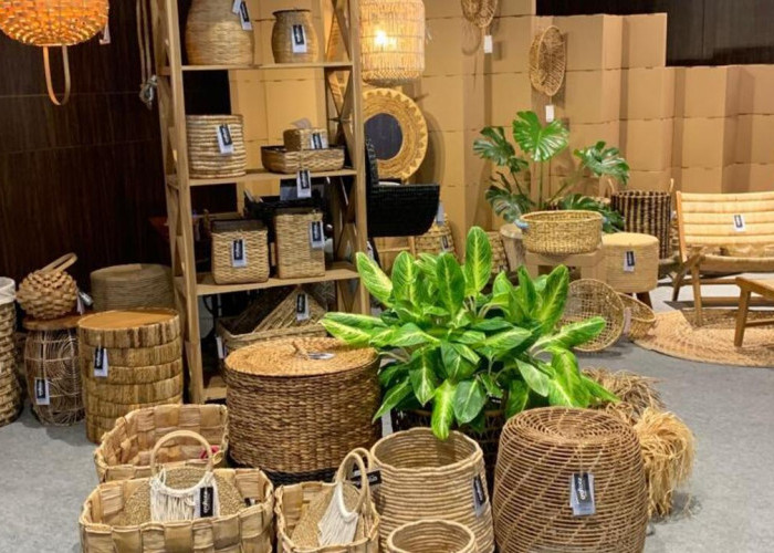 Lewat Program Pemberdayaan BRI, Couplepreneur Ini Sukses Bawa Kerajinan “Craftote” Tembus Pasar Ekspor 