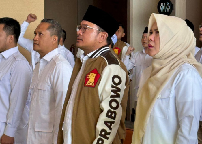 Bimtek Korcam dan Korsak DPC Partai Gerindra Se-Kota Palembang: Langkah Sukses Menuju Pemilu 2024