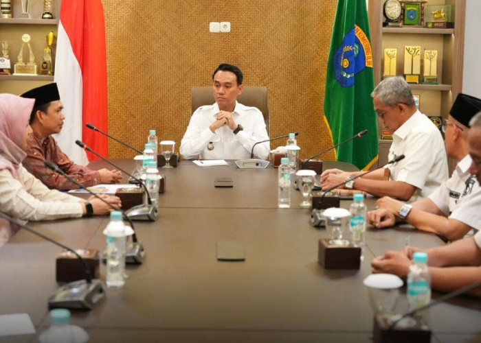 Optimalkan PAD, Bupati OKI Buka Ruang Kolaborasi dengan Akademisi