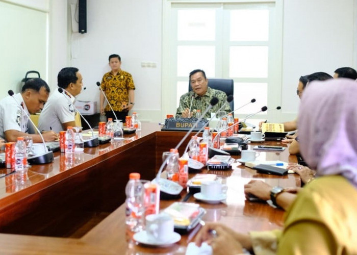 Dukung Program Nasional Pemasyarakatan, Bupati Muba Siap Hibahkan Lahan Bapas