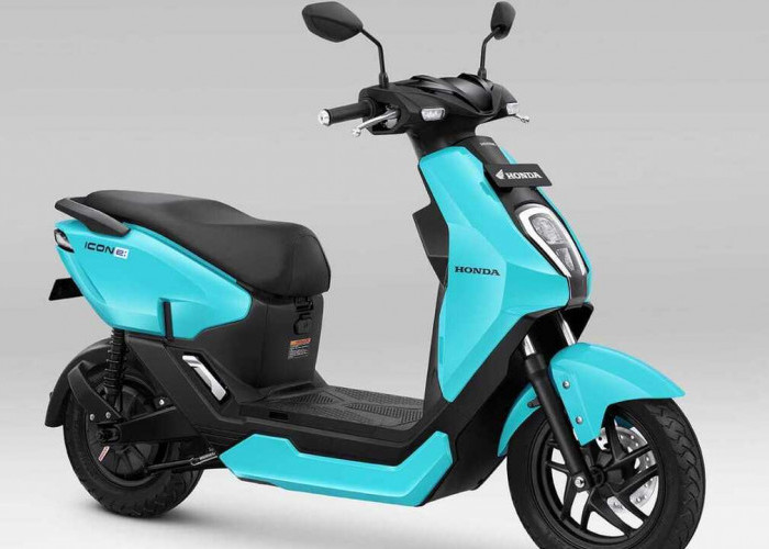 Motor Listrik Honda Terbaru Resmi Meluncur di Sumsel, Intip Keunggulannya!