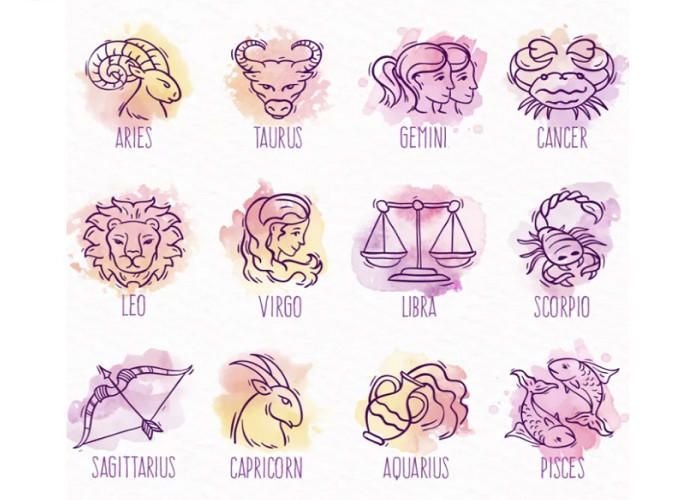 Ramalan Zodiak 8 Februari 2024, Aries Kreativitasmu Berkembang, Taurus Fokus Kesehatanmu