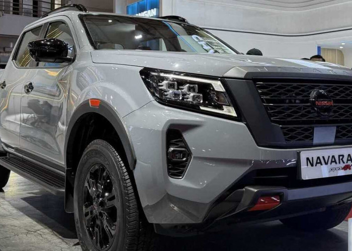 Nissan Navara Facelift 2026 Tampil Sangar, Harga Masih Misterius