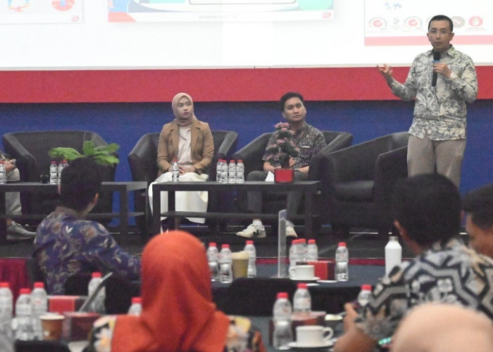 Pertamina Drilling Tekankan Pentingnya DEI dalam Forum ICCN Connects 2025 di Bandung