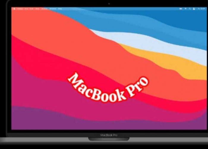 MacBook Pro: Memacu Kreativitas dan Performa Tinggi dalam Perjalanan Mahasiswa Teknik Informatika