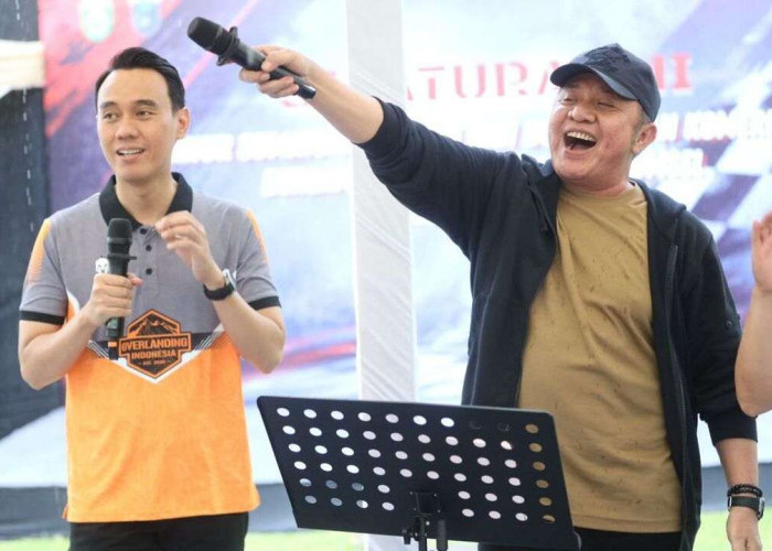 Herman Deru: Silaturahmi dan Semangat Berbuat Jadi Kunci Kesuksesan dan Kemajuan Daerah
