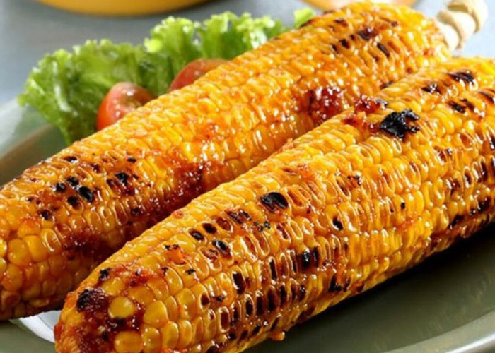 Jagung Bakar, Kuliner Sederhana yang Tetap Digemari Masyarakat