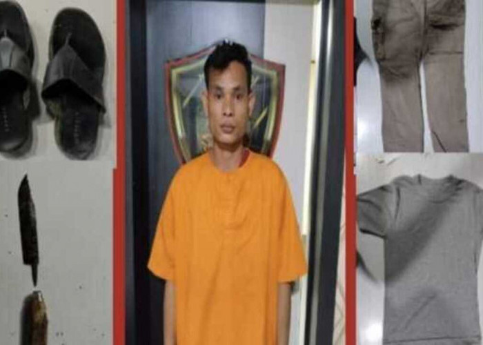 Pelaku Pembunuhan di PT Hindoli Keluang diamankan, Ternyata Penyebabnya