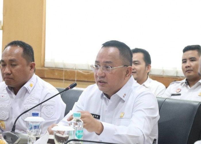 Kolaborasi Kemenkum Sumsel dan Pemkab OKI Dorong Reformasi Hukum dan Layanan Publik