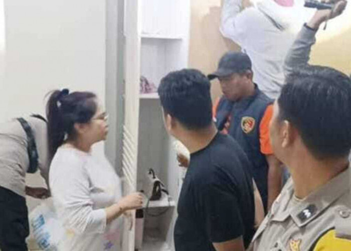 Oknum Dokter Gigi Digerebek Suami saat Diduga Bersama Selingkuhan di Kamar Kos Lubuklinggau