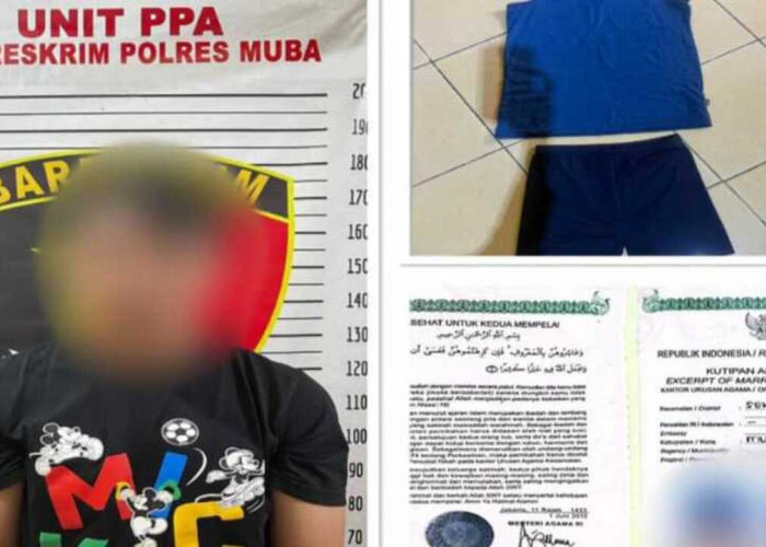 Akhir Pelarian DCK: Tersangka KDRT yang Tiga Kali Menghilang Berhasil Diringkus Polisi