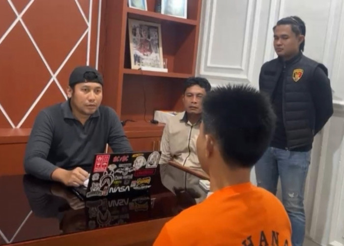 Oknum Guru di Muratara Cabuli Siswinya Sendiri