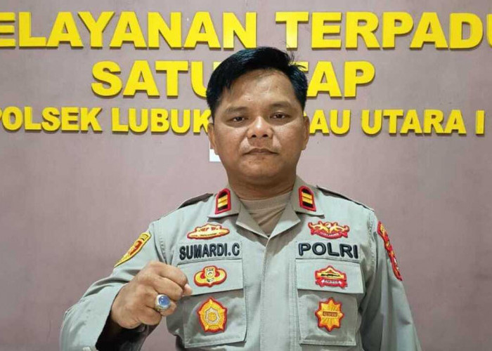 Kapolsek Lubuklinggau Utara Klarifikasi Isu Tawuran Remaja, Imbau Orang Tua Perketat Pengawasan