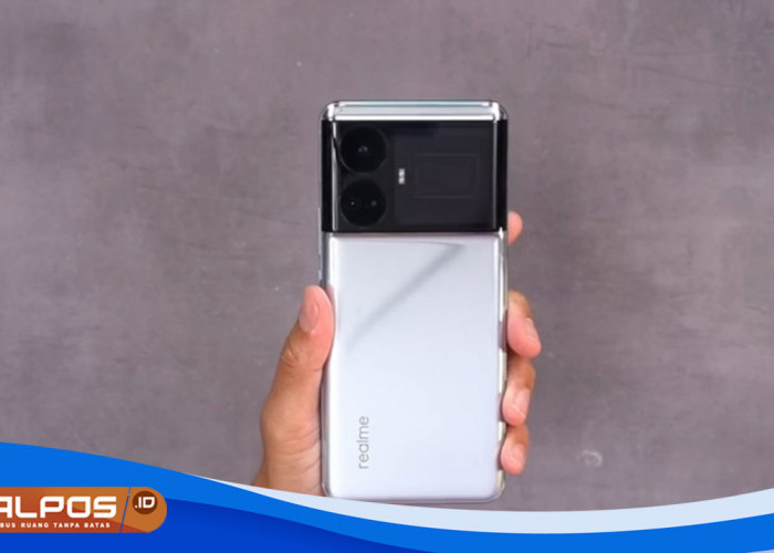 Realme GT5 Muncul sebagai Raja Baru : Spek Sadis Harga Murah, Snapdragon 8 Gen 2, RAM 24 GB , Kamera 50 MP !
