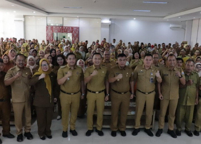 Kabar Gembira! Ribuan Siswa SD dan SMP Negeri di Palembang Akan Dapat Seragam Gratis dari Walikota Palembang