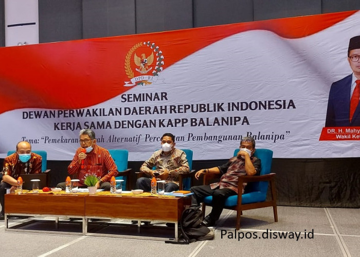 Pemekaran Wilayah Sulawesi Barat: Usulan Pembentukan Kabupaten Balanipa Aspirasi Sejak 2008