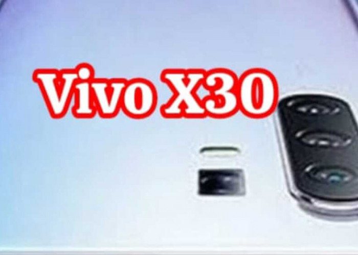  Vivo X30: Menembus Batas Inovasi dengan Layar Super AMOLED 6,44 Inci dan Performa Unggulan