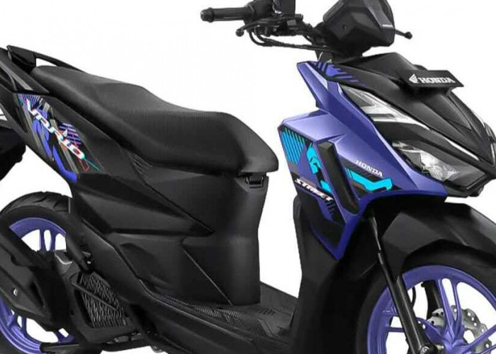 Honda Vario 125 Street Terbaru 2026: Skutik Streetfighter Modern Tanpa Rangka eSAF