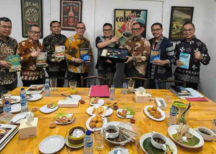 BPKH Dukung Percepatan Pengembangan Tirta Raja dan Pembangunan TPST di OKU