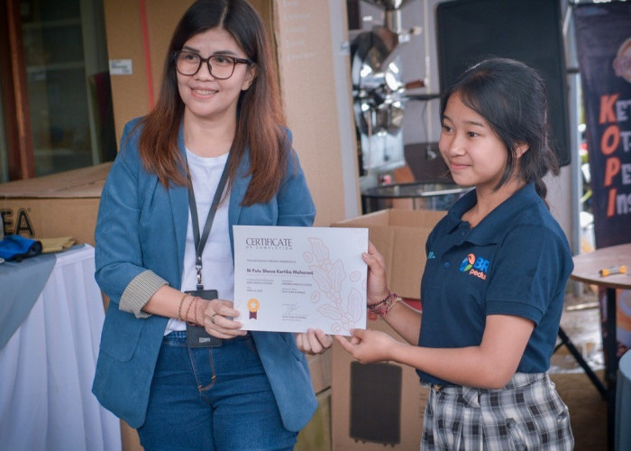 Kembangkan Potensi Desa, Kelompok Wanita Tani Ini Terus Berinovasi Berkat Pemberdayaan BRI