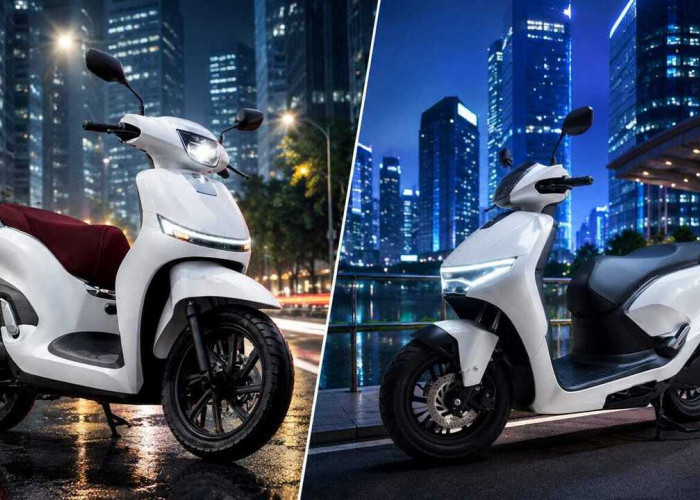 Pilih Honda EM1 e atau Indomobil Adora? Ini Jawaban Jujurnya! 