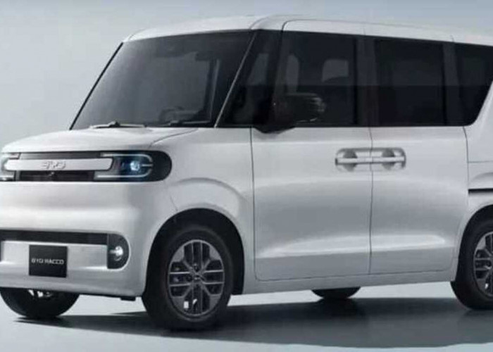 BYD Racco Datang Tanpa Permisi, Mobil Listrik China Uji Nyali di Jepang