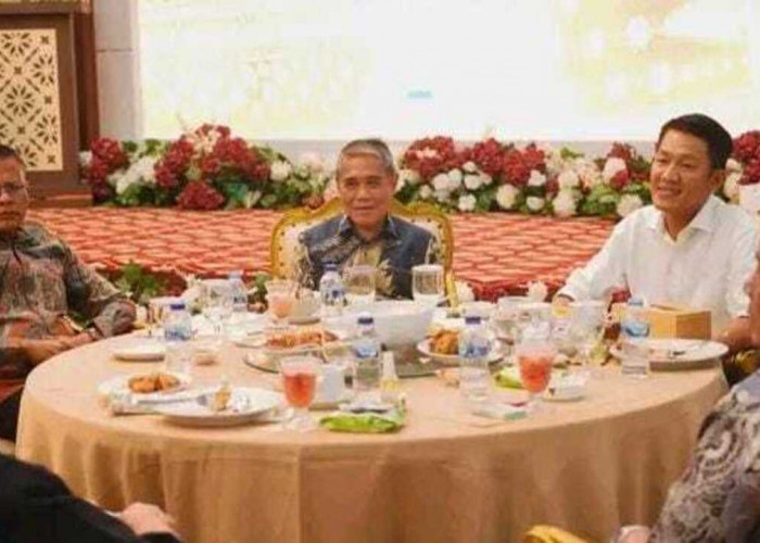 Wabup Ogan Ilir Siap Tegakkan Instruksi Gubernur Soal Pelarangan Angkutan Batubara di Jalan Umum
