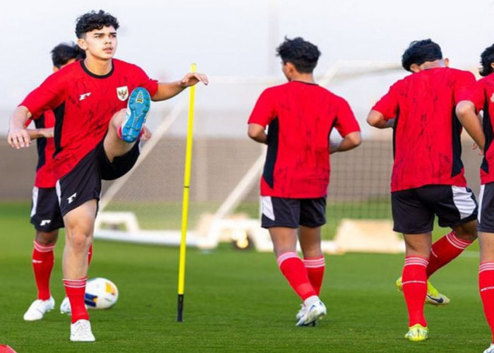 Mathew Baker Tak Dipanggil ke TC Timnas U-17