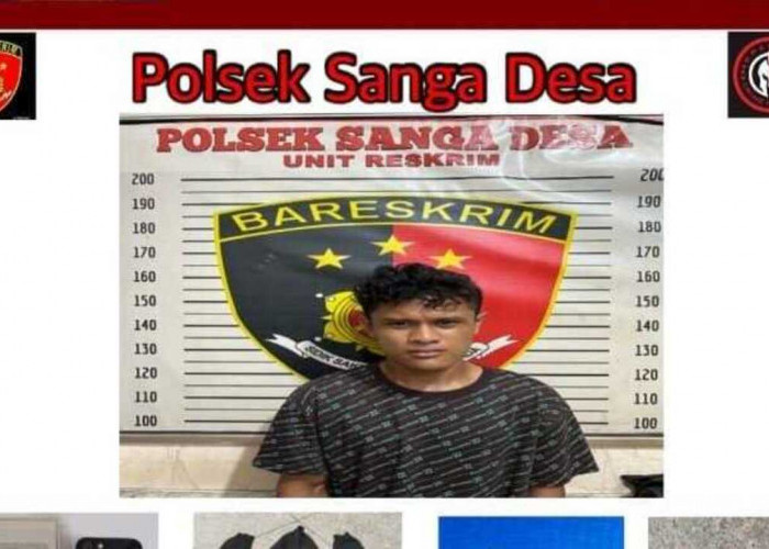 Modus Minta Tumpangan Warga Lubai ditodong, 1 Pelaku Menyerahkan Diri
