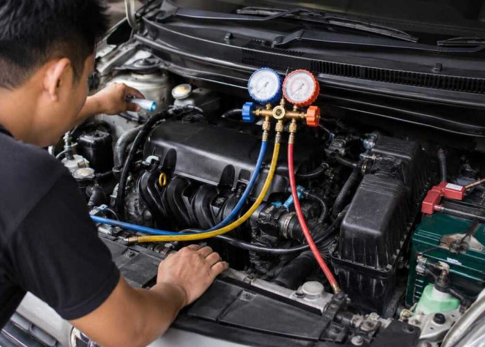 AC Mobil Tidak Dingin? Cek Sendiri dengan 6 Langkah Mudah Sebelum ke Bengkel